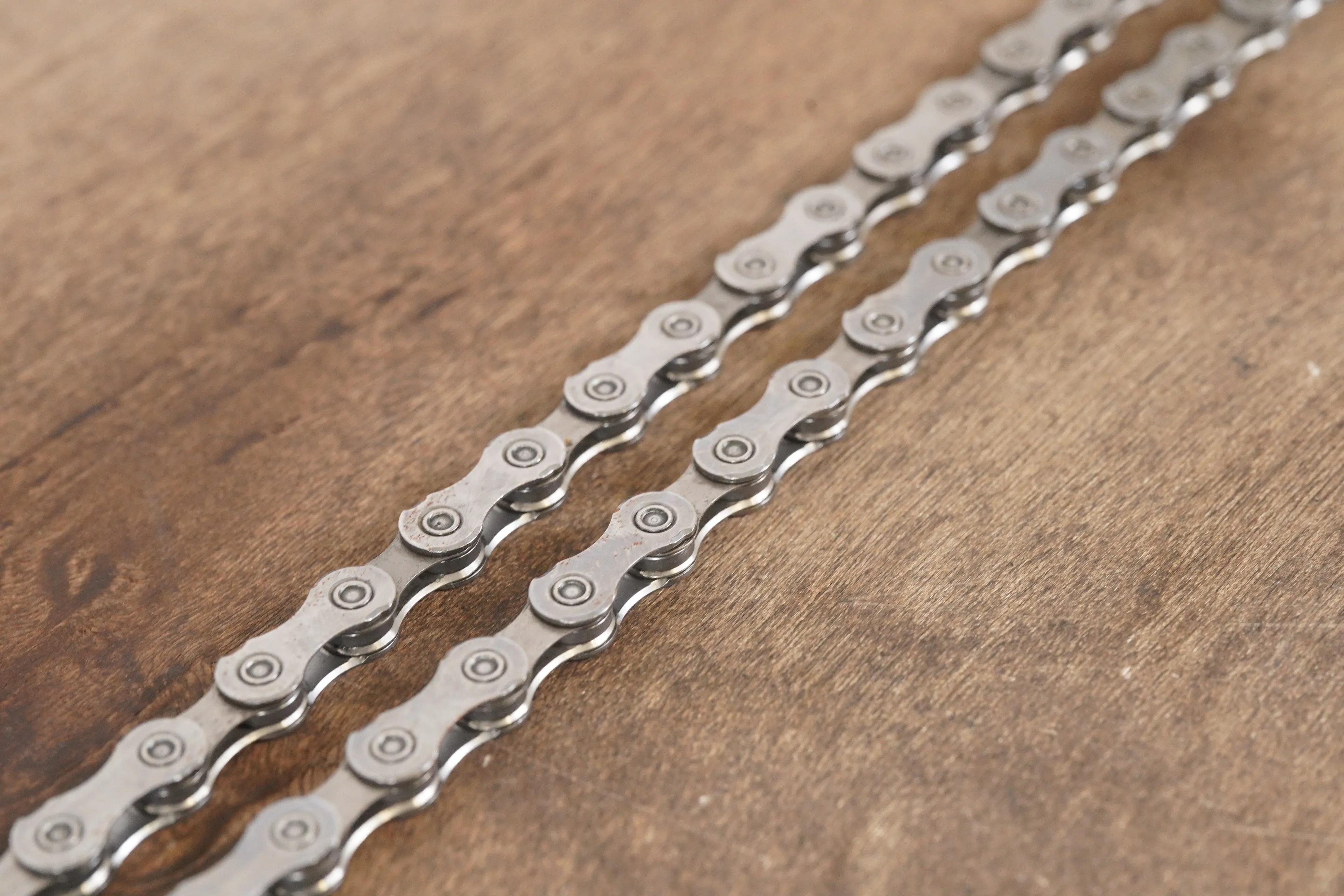 104L Shimano/SRAM Road Chain 75% Life Remaining 104 Links