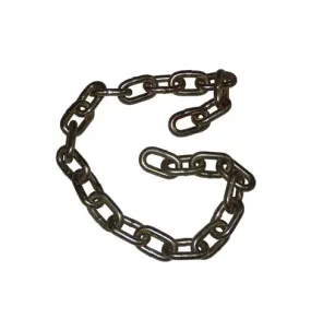 16103000 - CHAIN,24 LINKS,5/16 GRADE 43 ZINC YELLOW