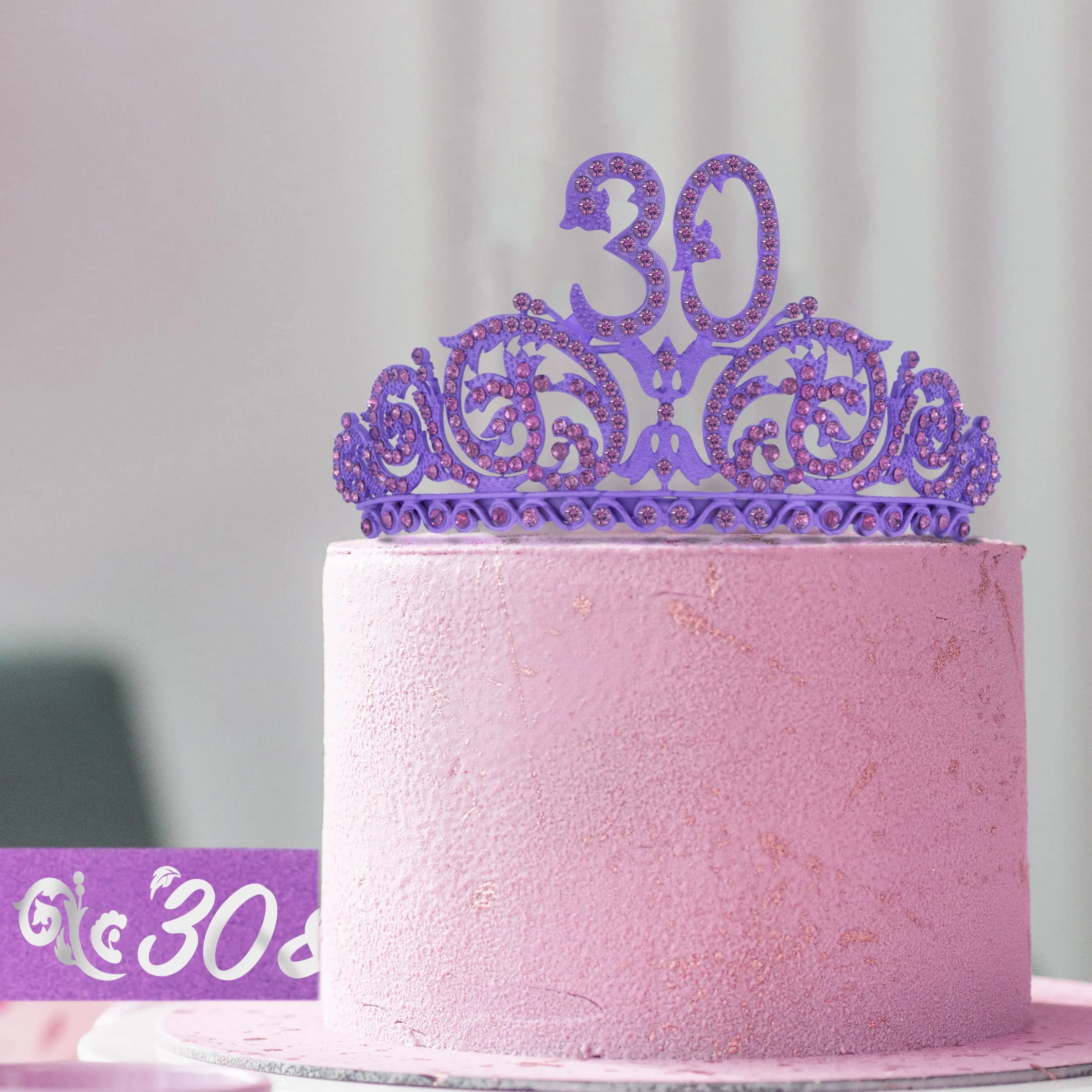 30th Birthday, 30th Birthday Decorations for Women, 30th Birthday Gift,30th Birthday