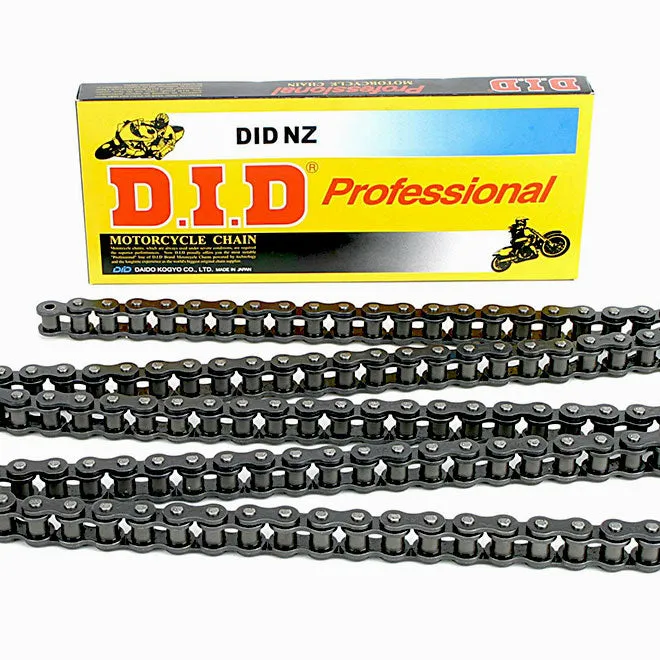 50NZ x 106 FB solid bush DID chain w/clip link (530NZ106)