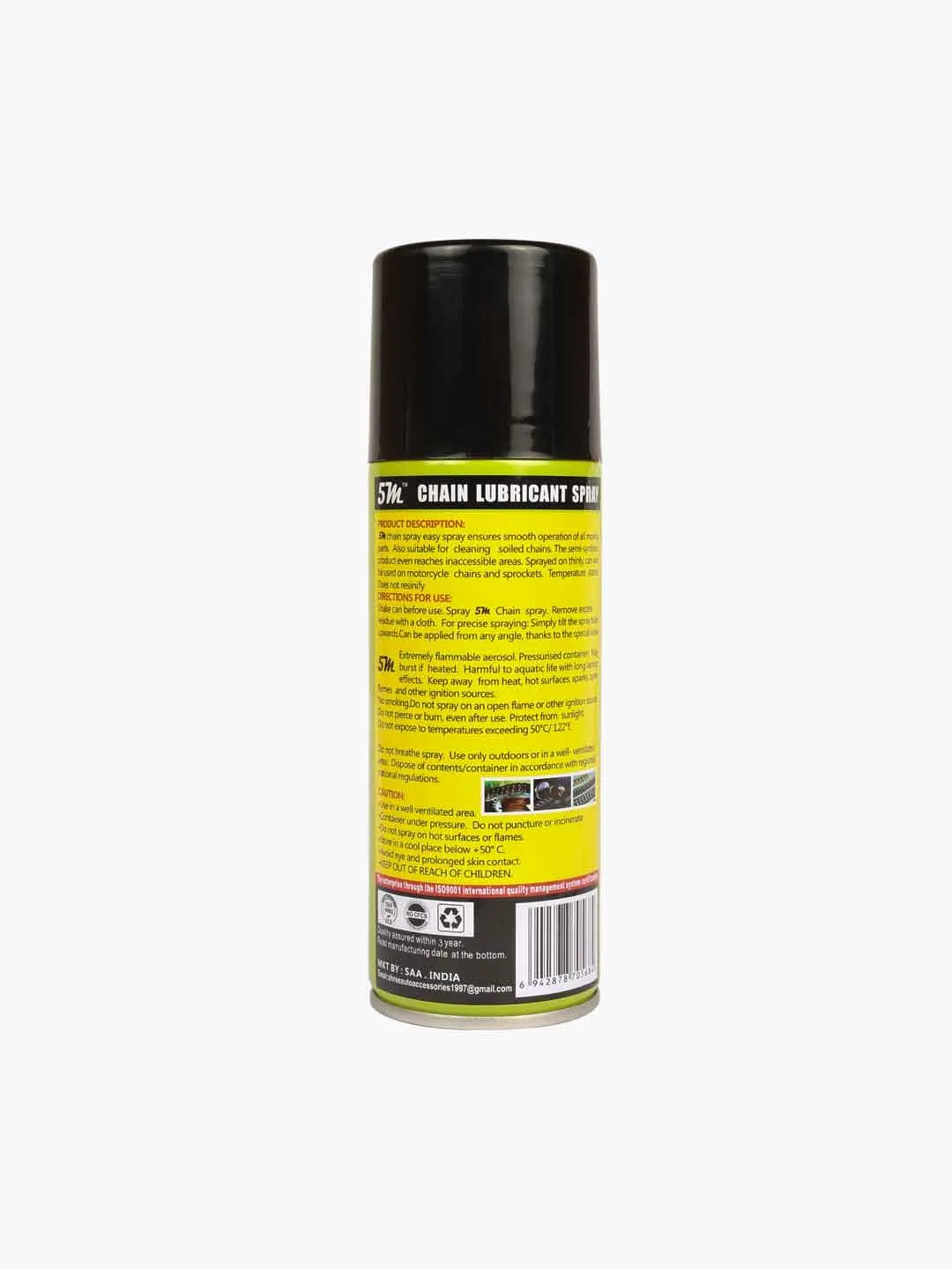 5M Chain Lube 200ml