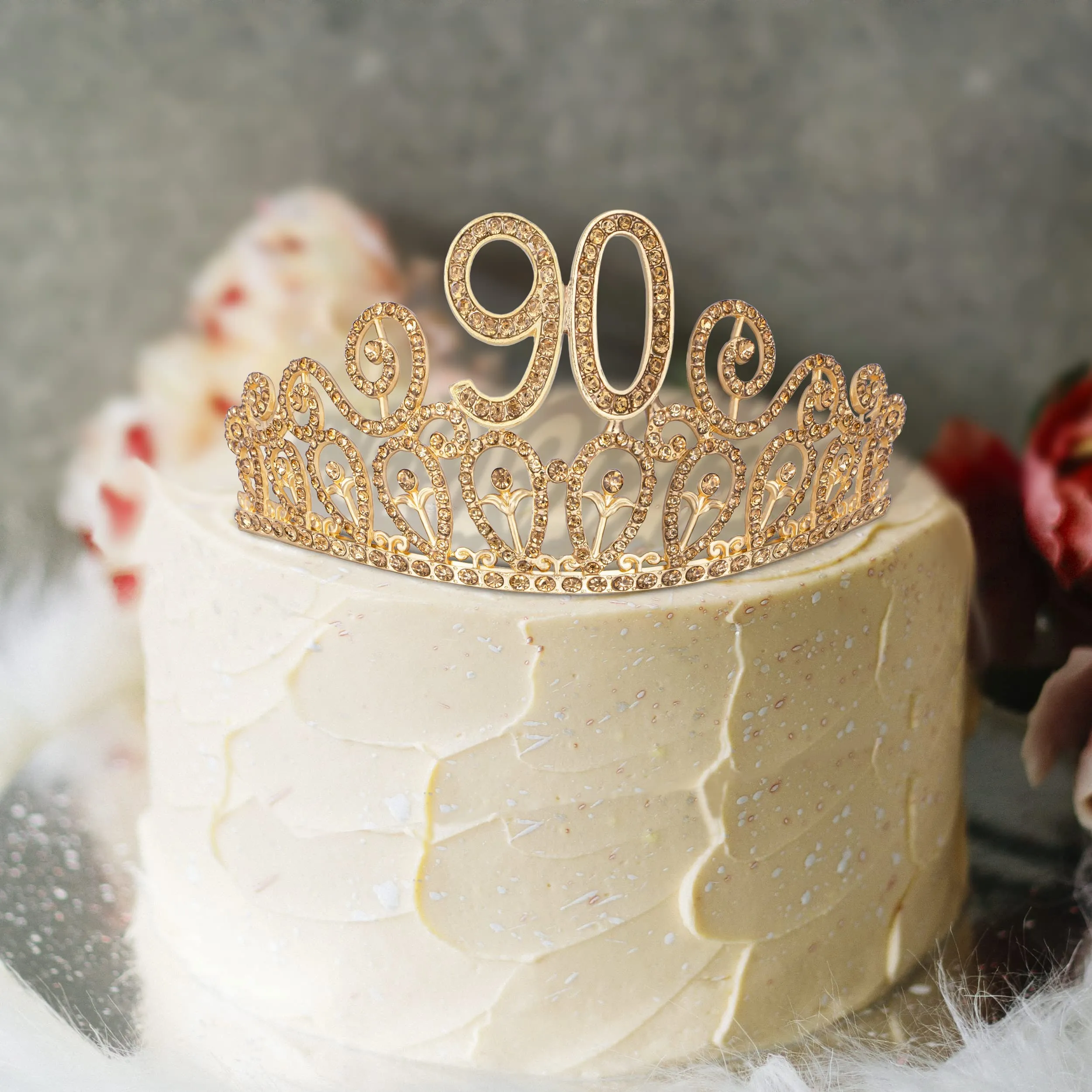 90th Birthday,90th Birthday Decorations for Women, 90th Birthday Decorations, 90th