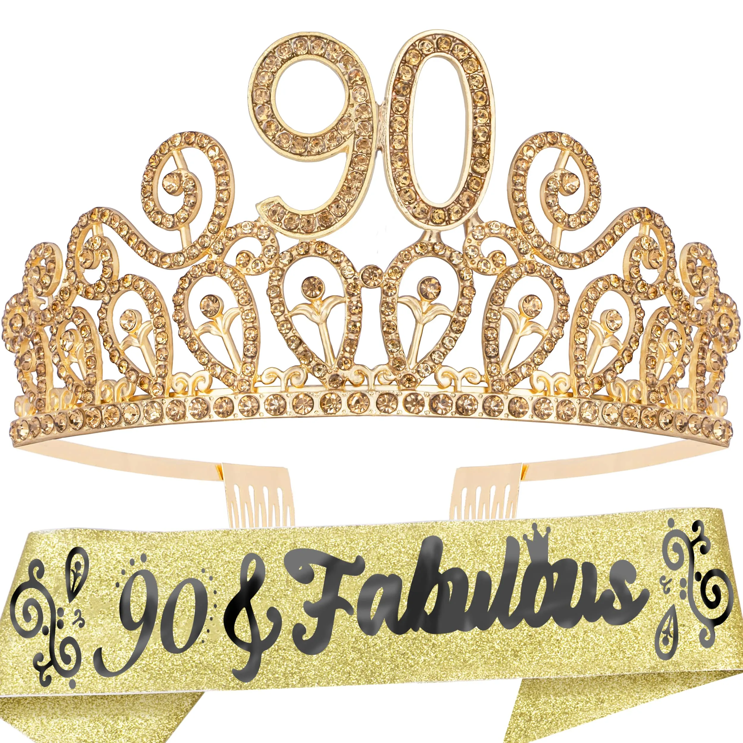 90th Birthday,90th Birthday Decorations for Women, 90th Birthday Decorations, 90th