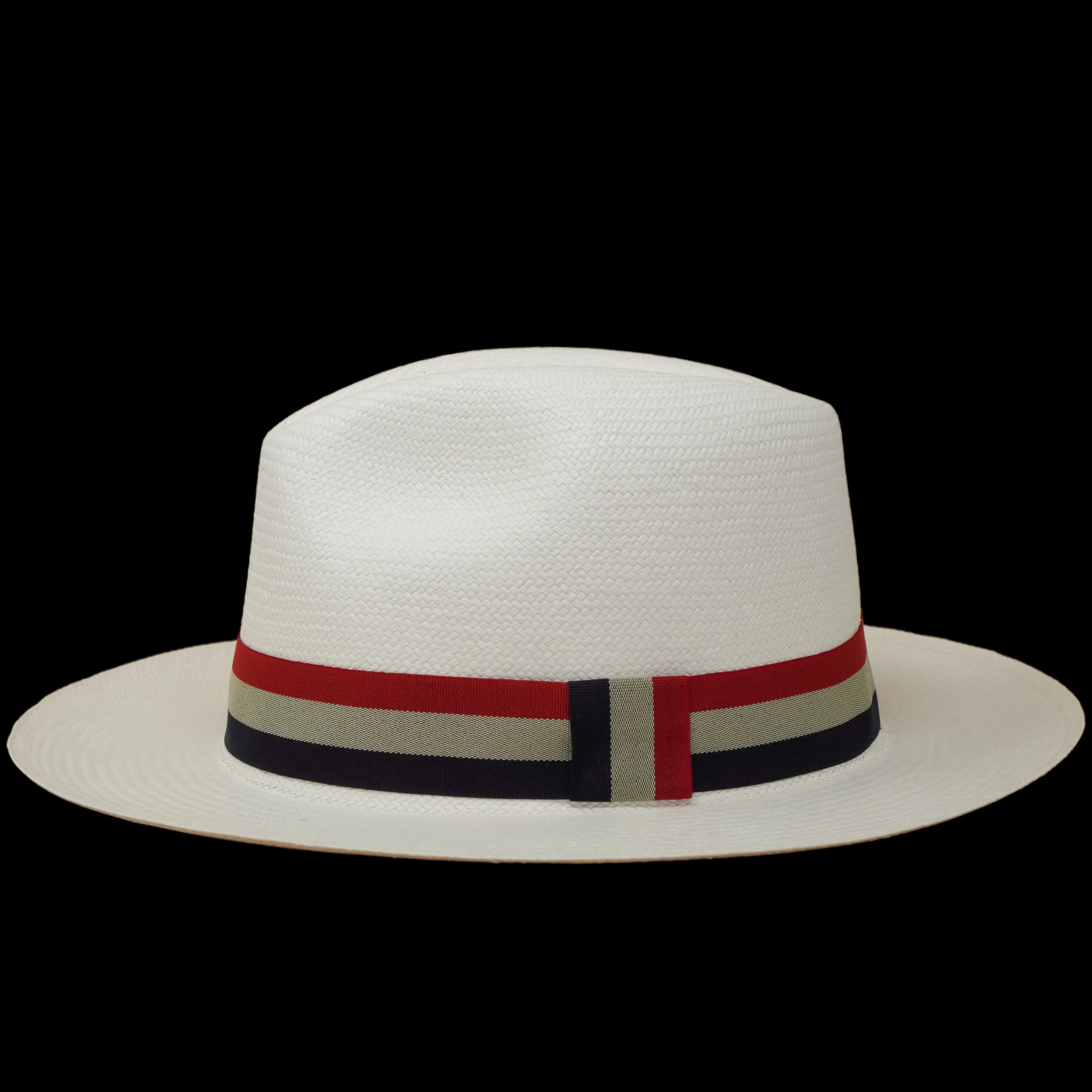 Add on Bespoke Panama Hat Ribbon