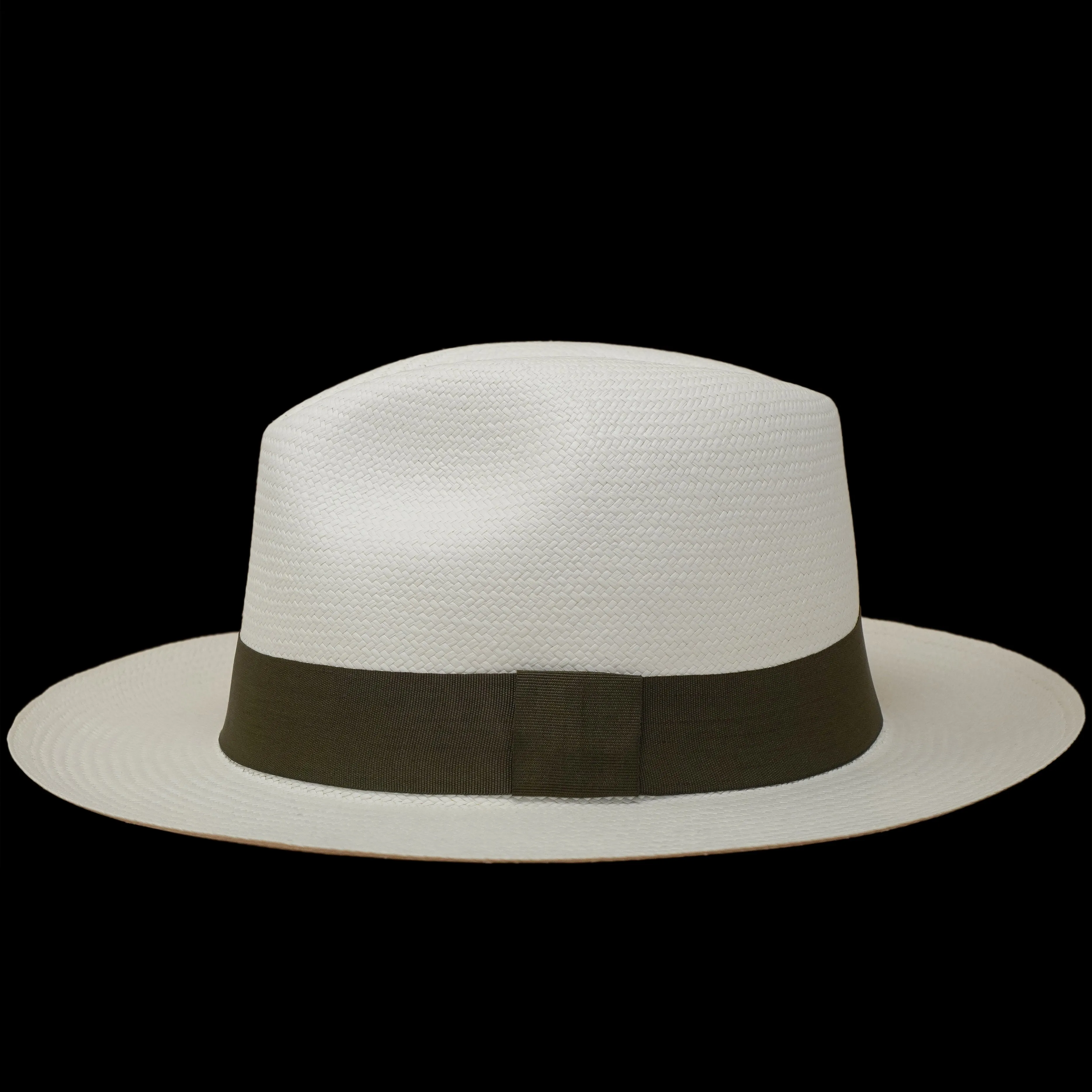 Add on Bespoke Panama Hat Ribbon