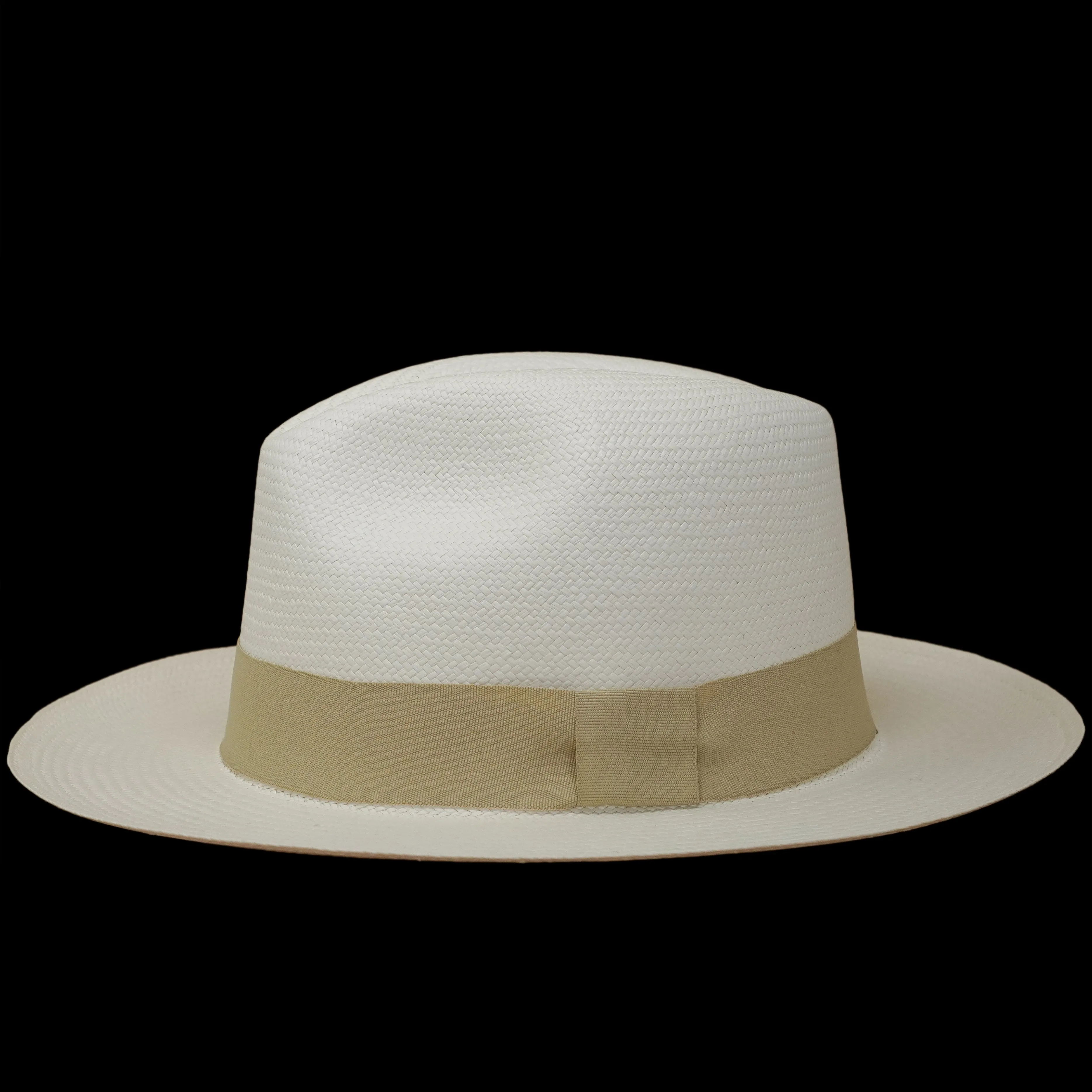 Add on Bespoke Panama Hat Ribbon