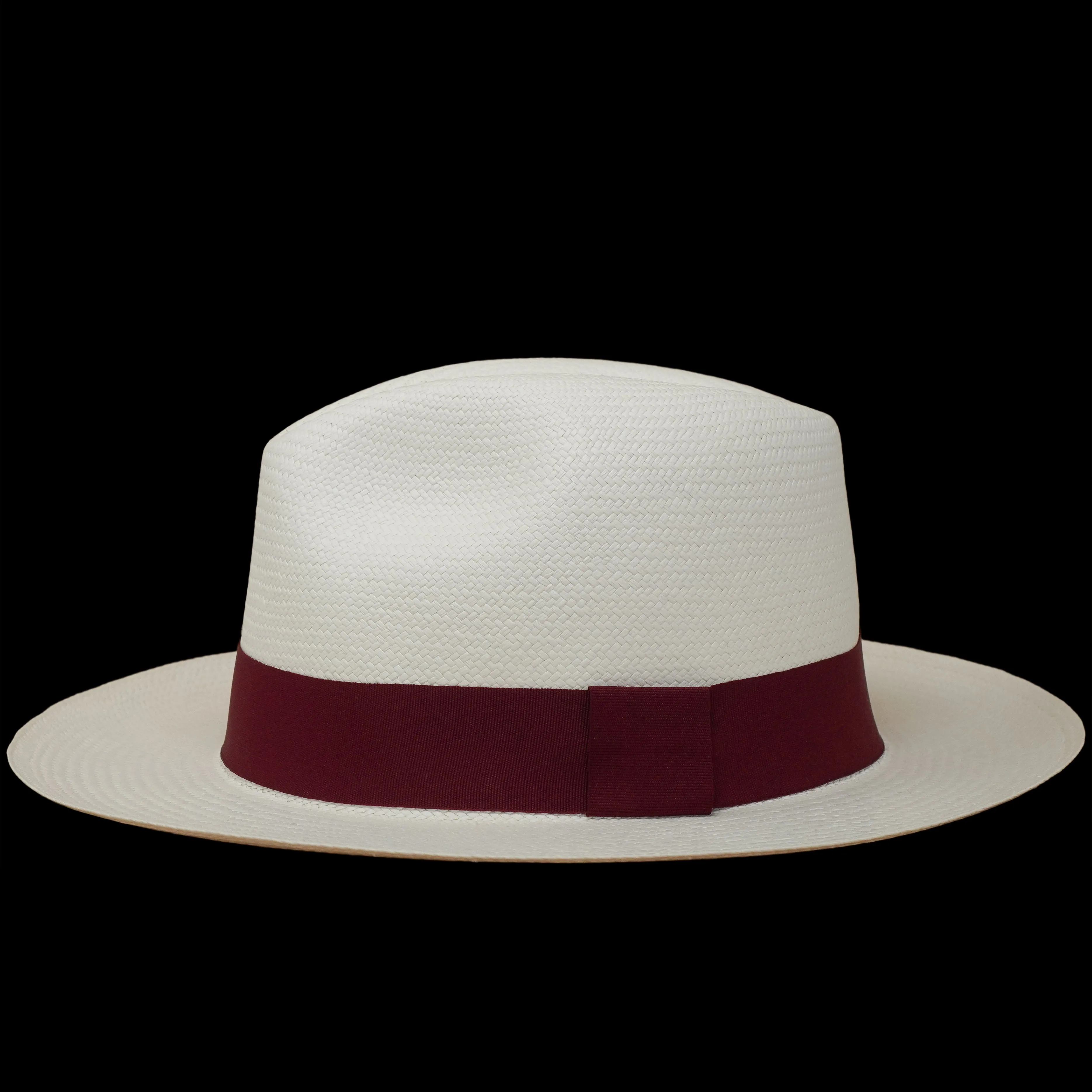 Add on Bespoke Panama Hat Ribbon