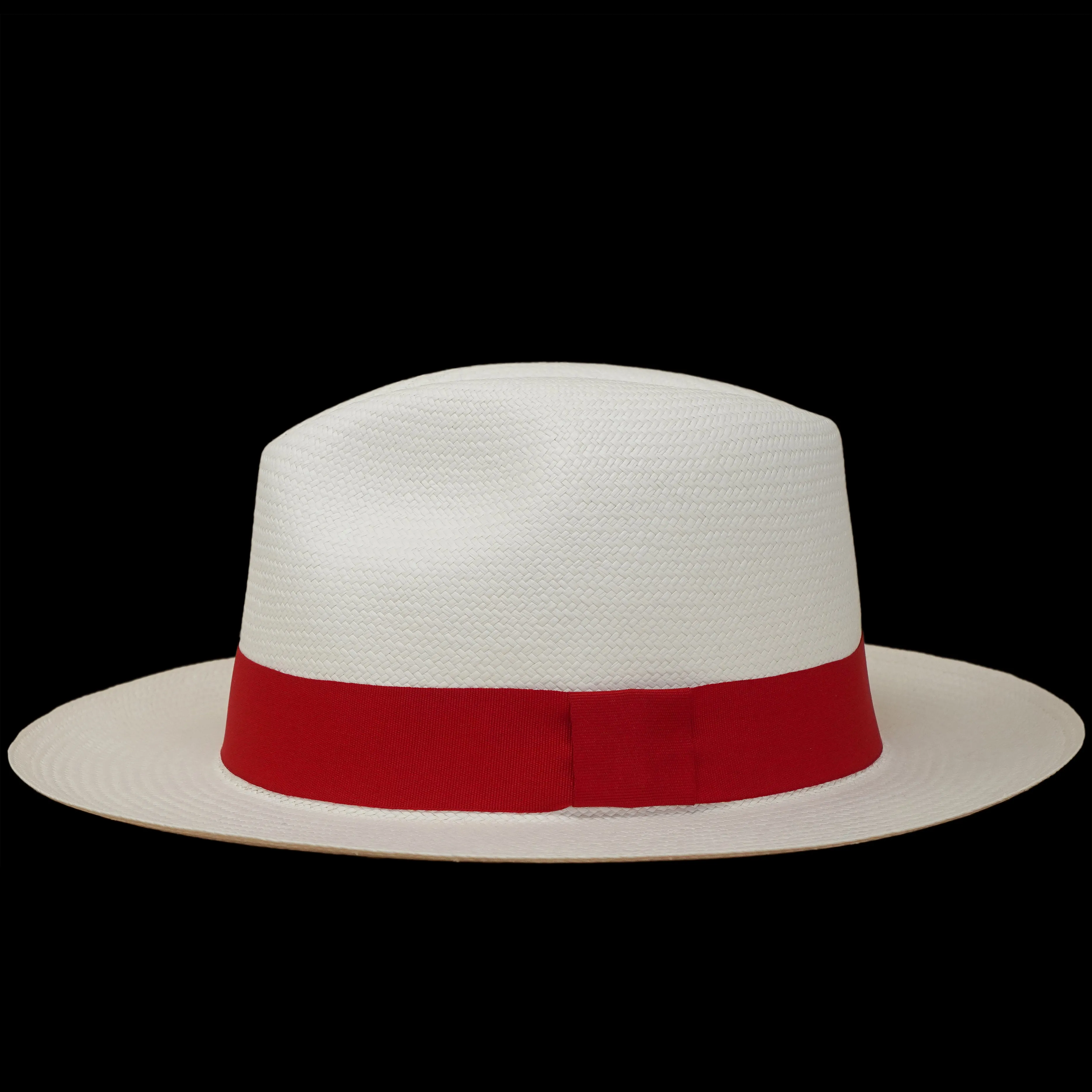 Add on Bespoke Panama Hat Ribbon