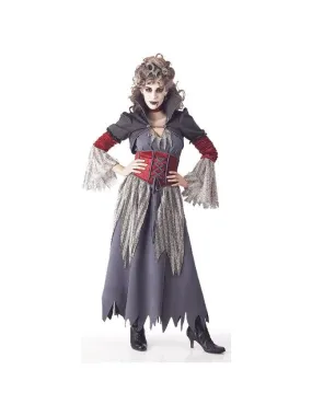 Adult Women's Edwardian Dress Costume