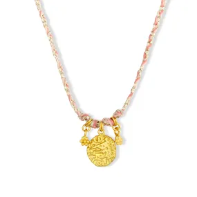 Alon Necklace Pink