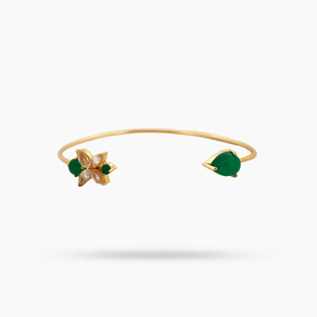 Amare Wear Butterfly Handcuff Bracelet