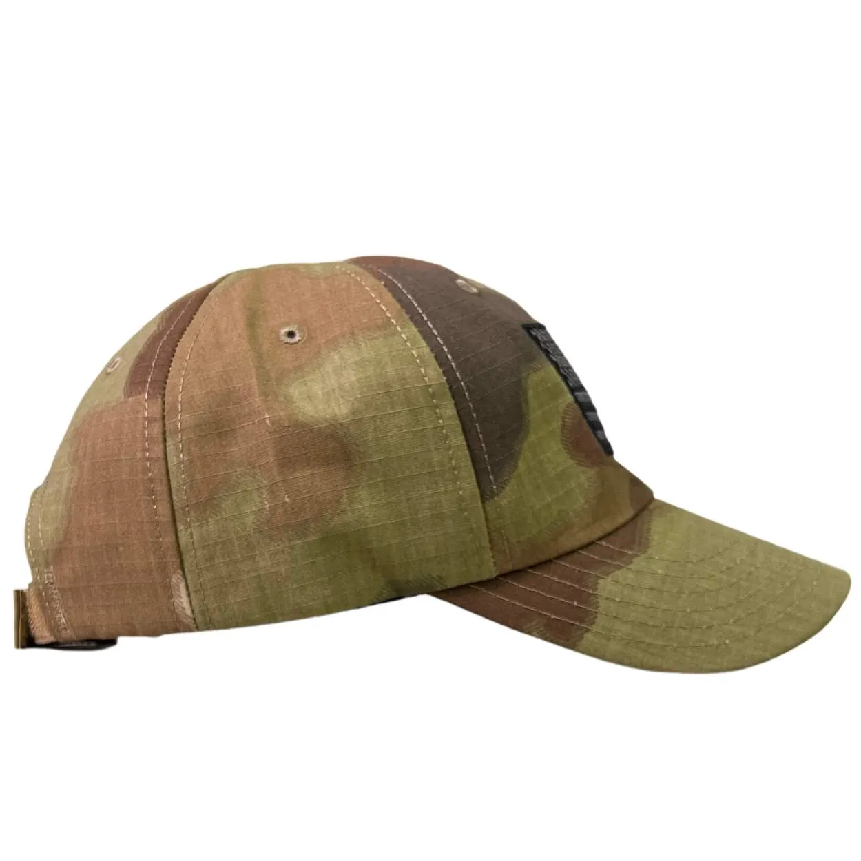 American Flag Nemesis Camo Range Hat | Made In USA