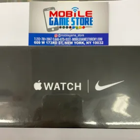 Apple Watch Nike series 6 44MM Gray