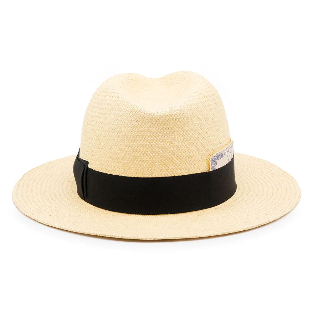 B PANAMA HAT