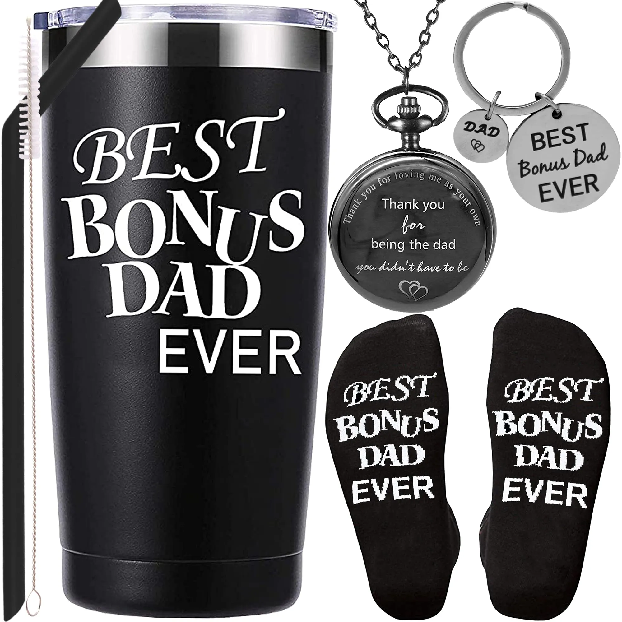 Best Bonus Dad Ever,Bonus Dad,Best Bonus Dad Ever Mug,Bonus Dad Gifts from Daughter,Best