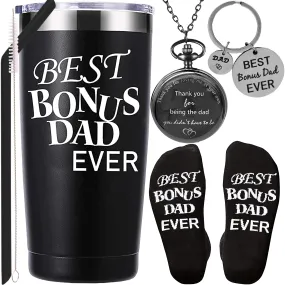 Best Bonus Dad Ever,Bonus Dad,Best Bonus Dad Ever Mug,Bonus Dad Gifts from Daughter,Best