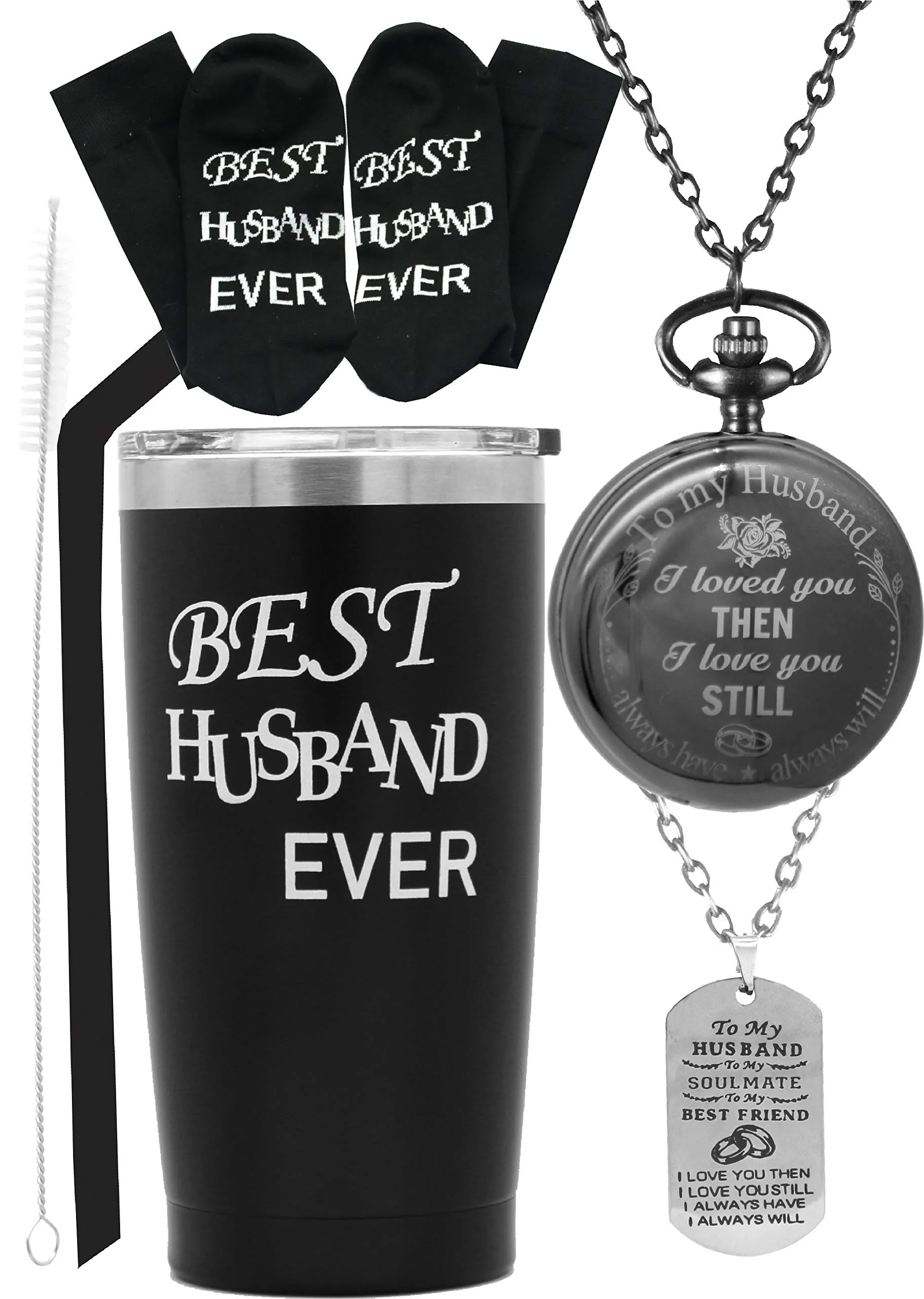 Best Husband Ever Tumbler, Gift for Husband from Wife, Husband Cup, Mugs for Husband