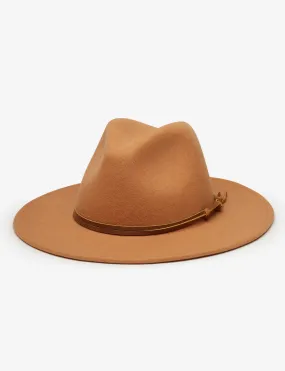 Billie Rancher Hat, Hazel