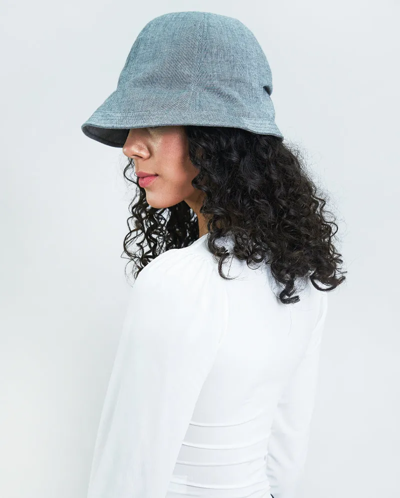 Black Horn - Premium Lady hat - Lily