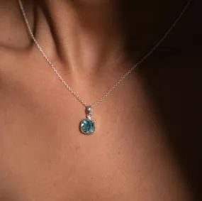 Blue Topaz Gift Set