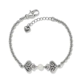 Brighton Alcazar Amor Pearl Bracelet