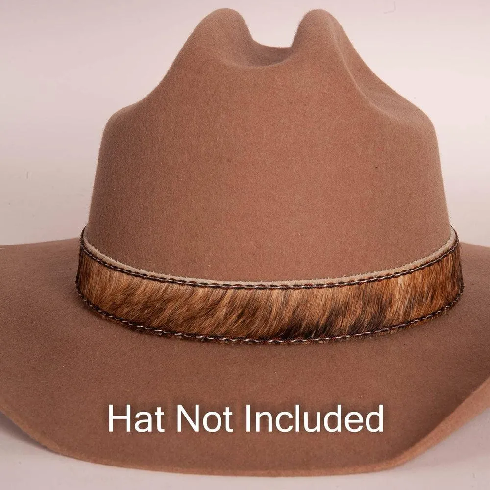 Brindle | Horse Hair Cowboy Hat Band