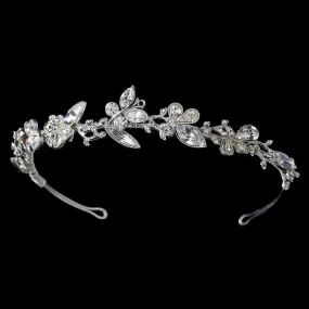 Butterfly Bridal Headband