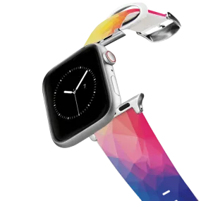 C4 Apple Watch Band (Geometric)