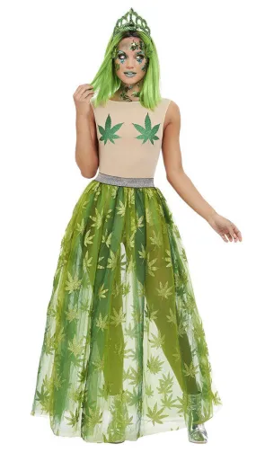 Cannabis Queen Costume