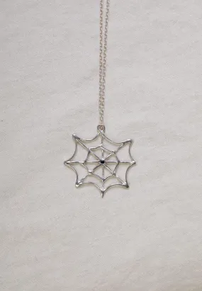 Chills Web Pendant