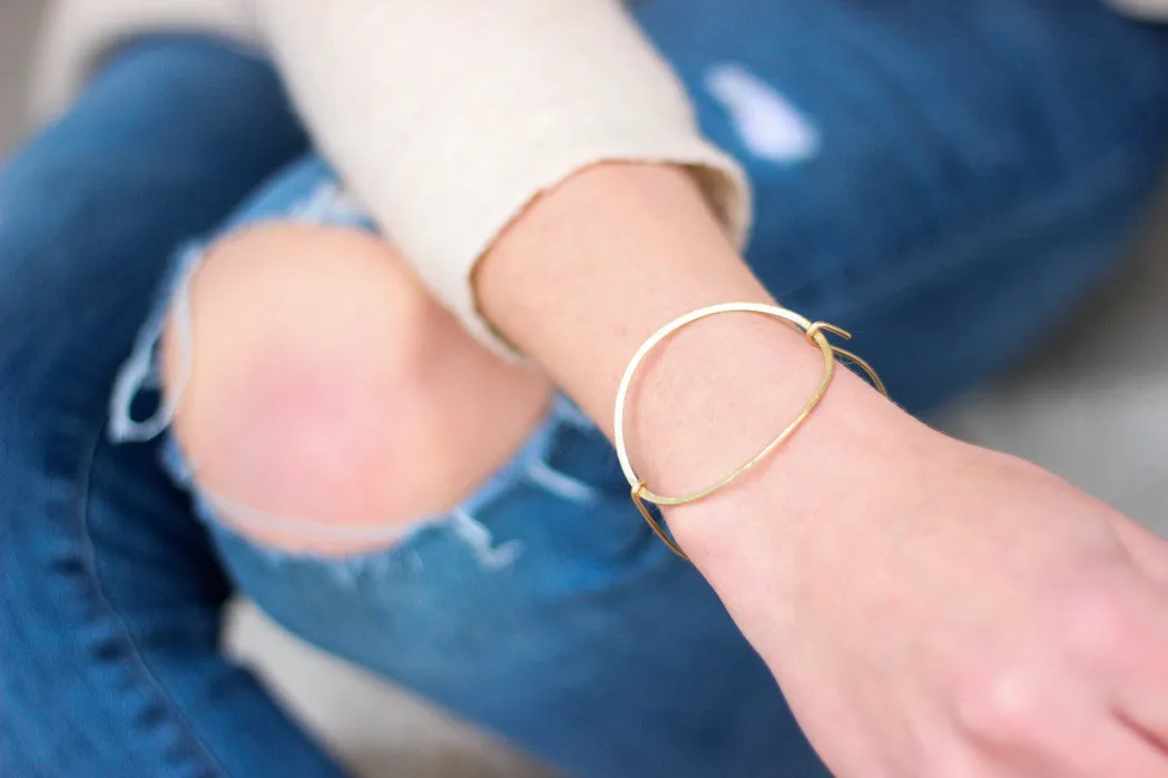 Circle Bracelet