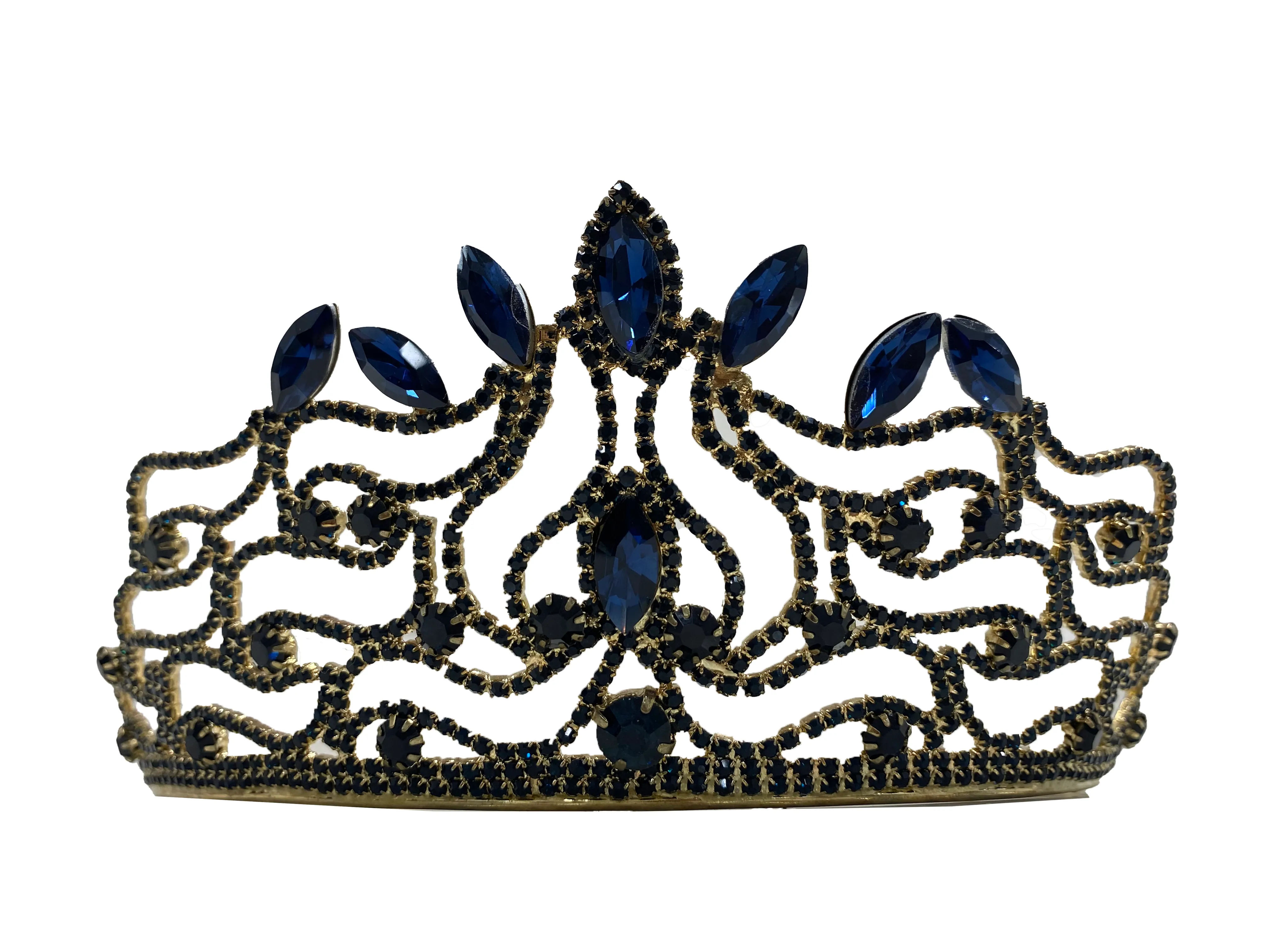 CLARA TIARA HEADPIECE