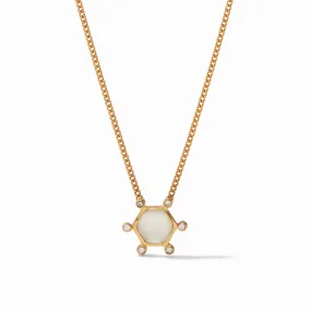 Cosmo Solitaire Necklace