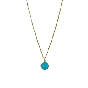 Dana Turquoise Necklace