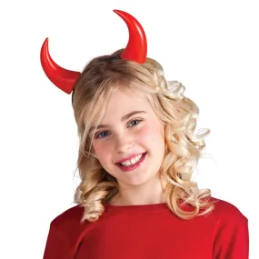 Devil Horns Tiara