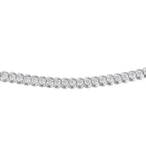 Diamond Tennis Bracelet