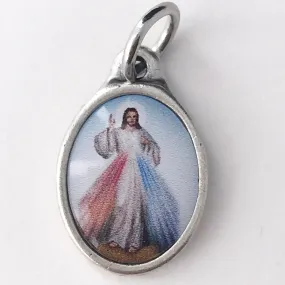 Divine Mercy Epoxy Bracelet Medal - Pack of 25