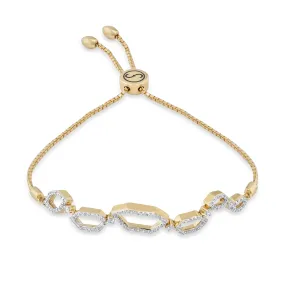 Elements Cataleya Diamond Bracelet*