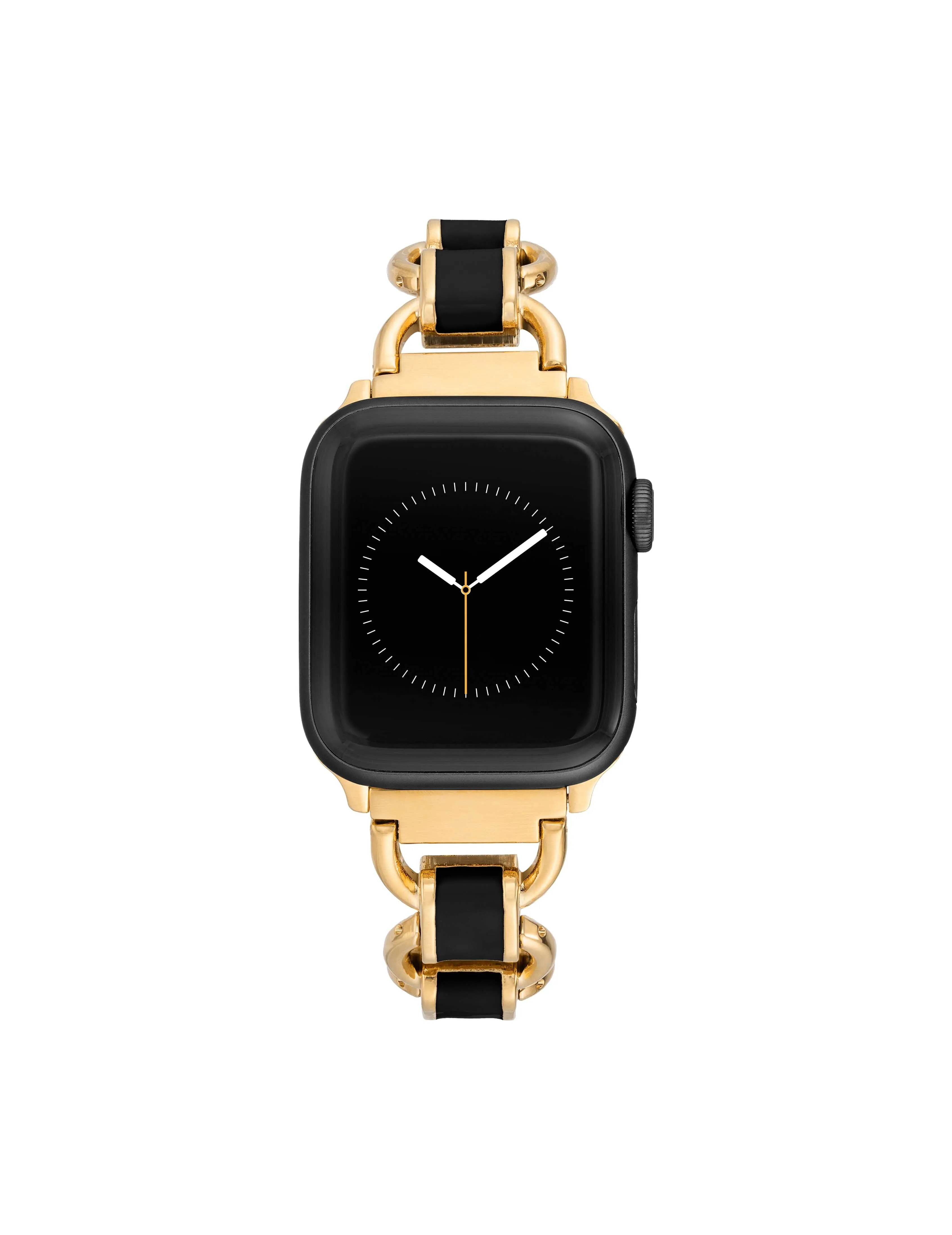 Enamel Link Bracelet Band for Apple Watch®