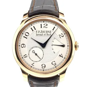 F.P. Journe, Chronomètre Souverain, Ref. 30541