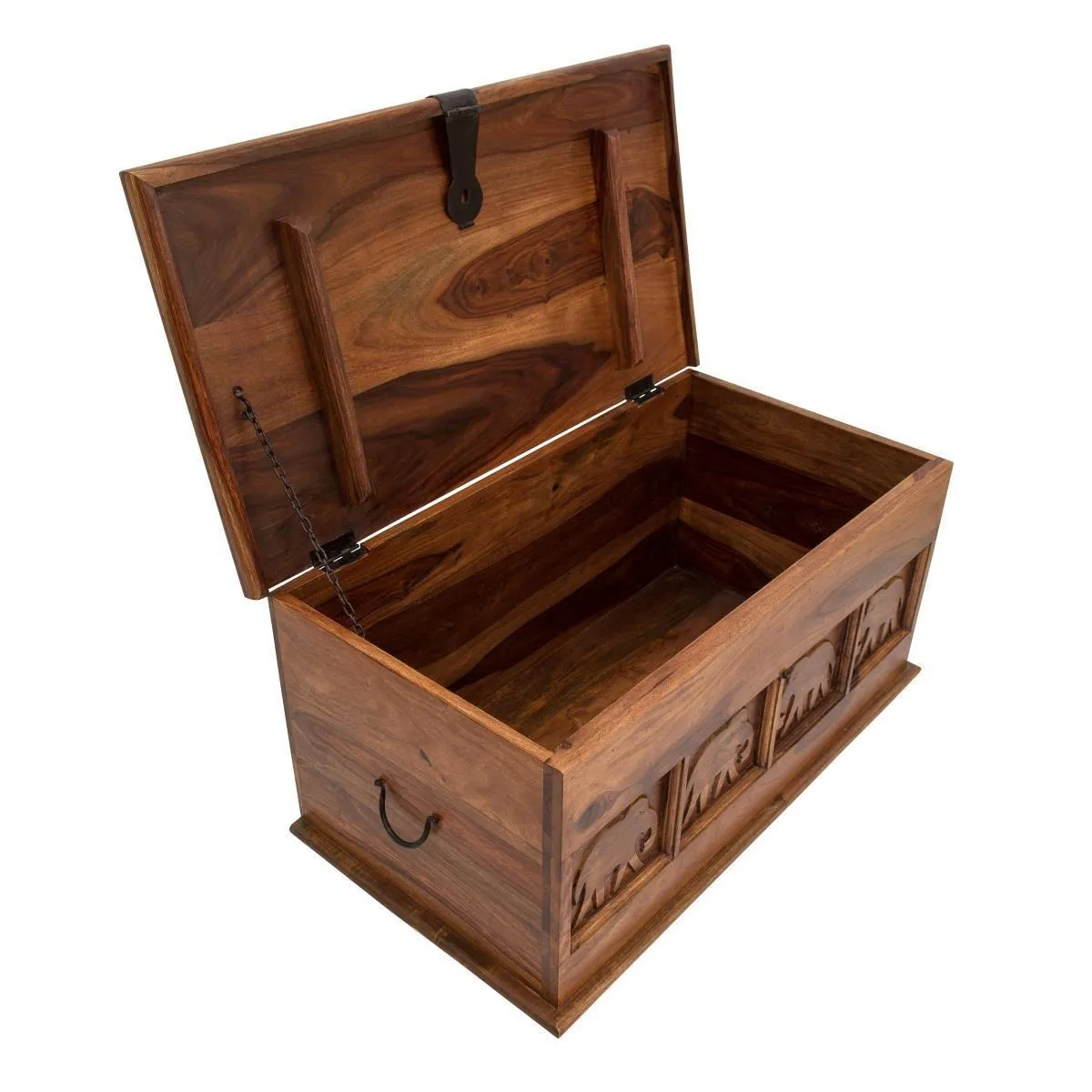 Gajraj Coffee Table Trunk