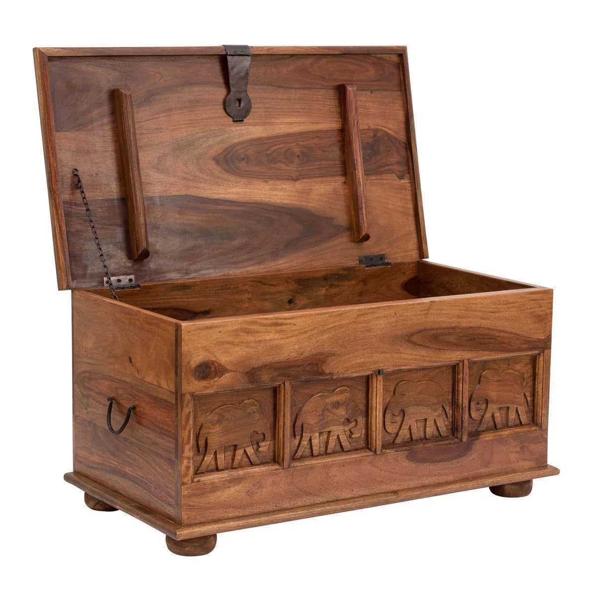 Gajraj Coffee Table Trunk