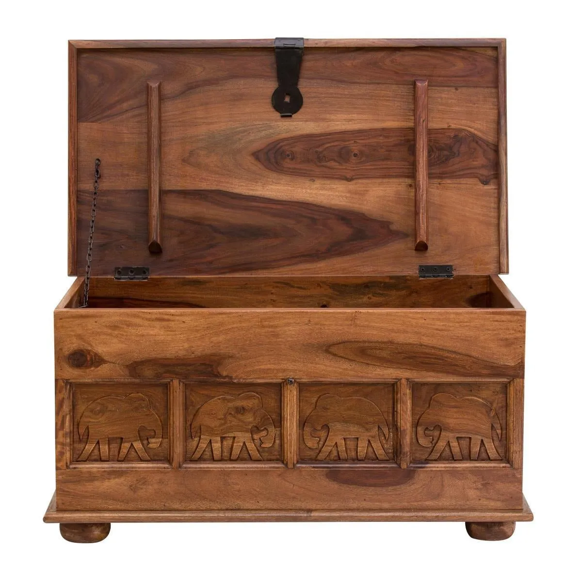 Gajraj Coffee Table Trunk