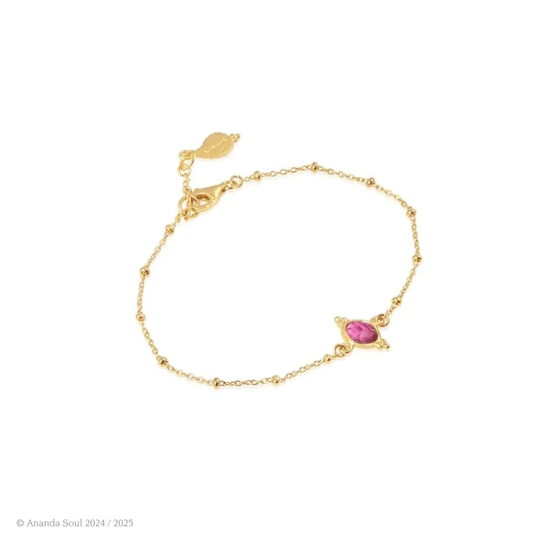 Gentle Heart • Bracelet