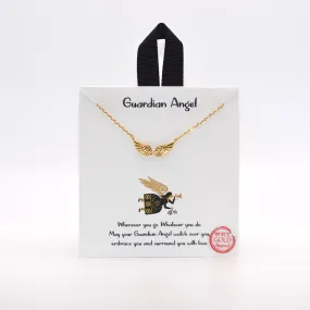 Guardian Angel Necklace