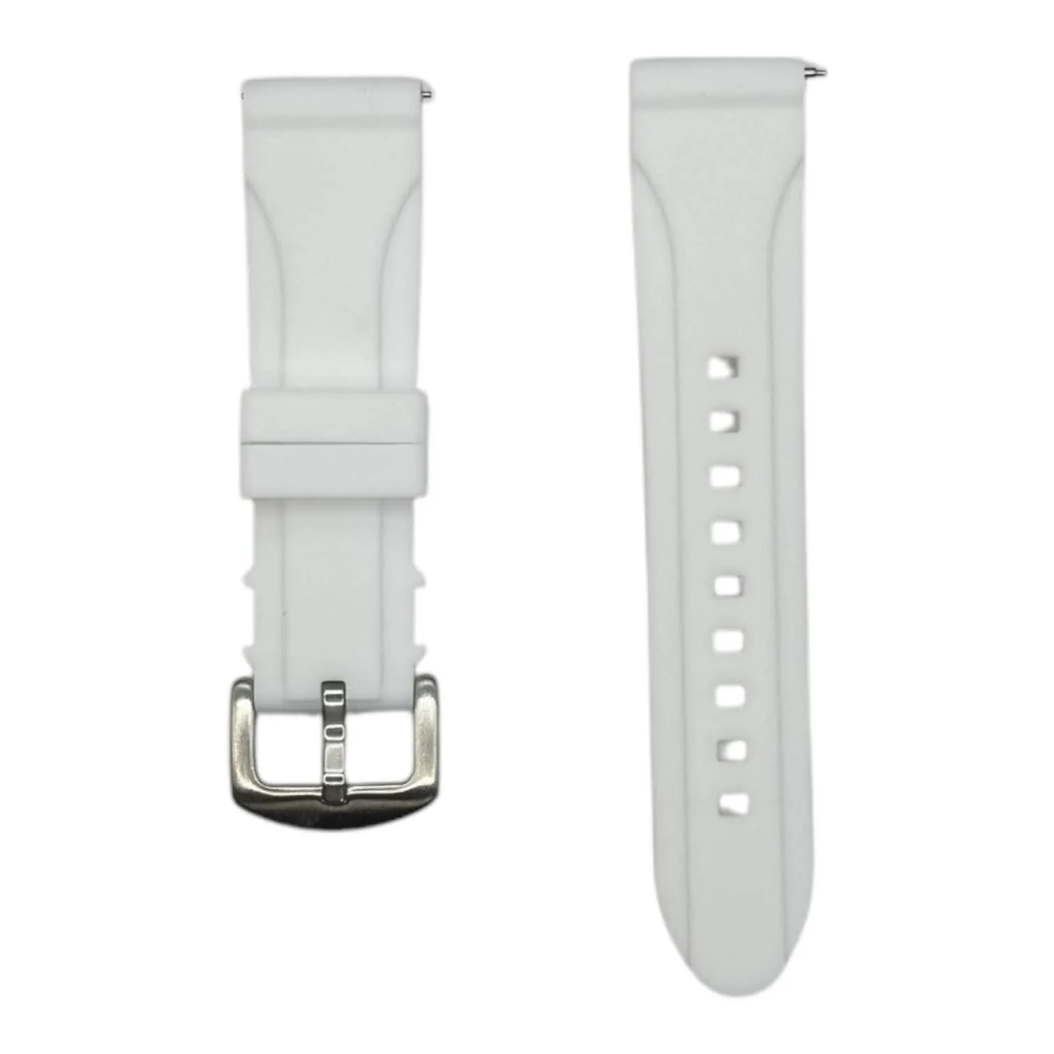 Heritage Elite Premium Silicone Watch Straps with the Hugo Boss 22mm Range