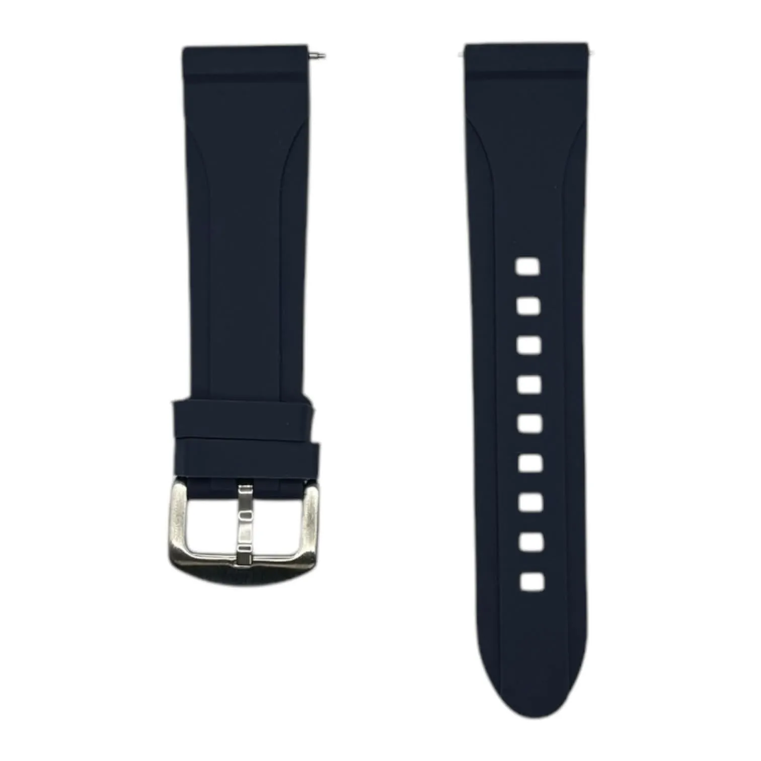 Heritage Elite Premium Silicone Watch Straps with the Hugo Boss 22mm Range