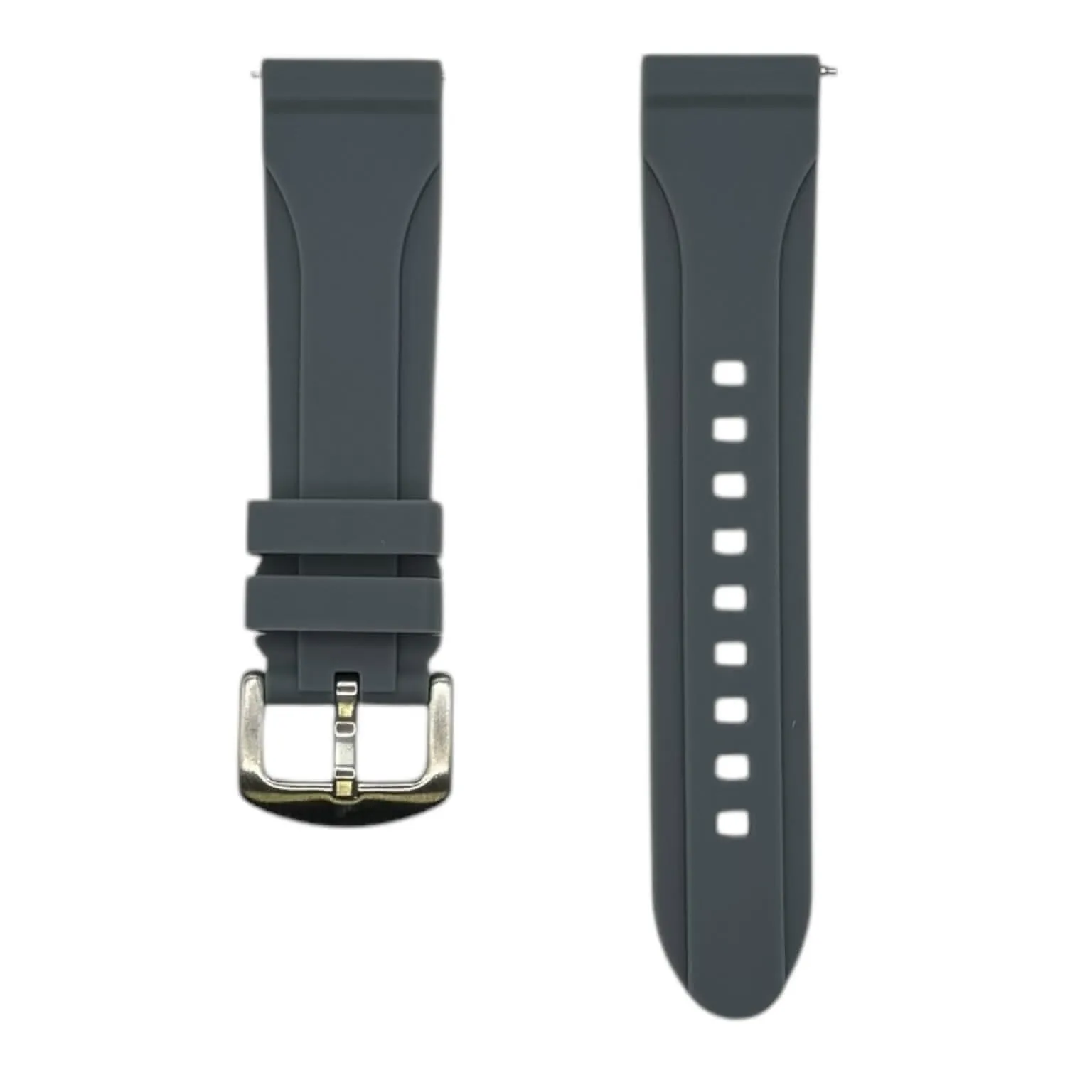 Heritage Elite Premium Silicone Watch Straps with the Hugo Boss 22mm Range