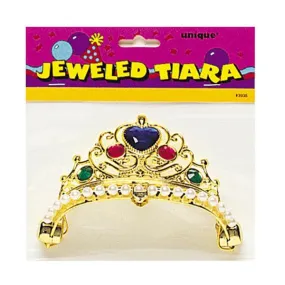 Jeweled tiara