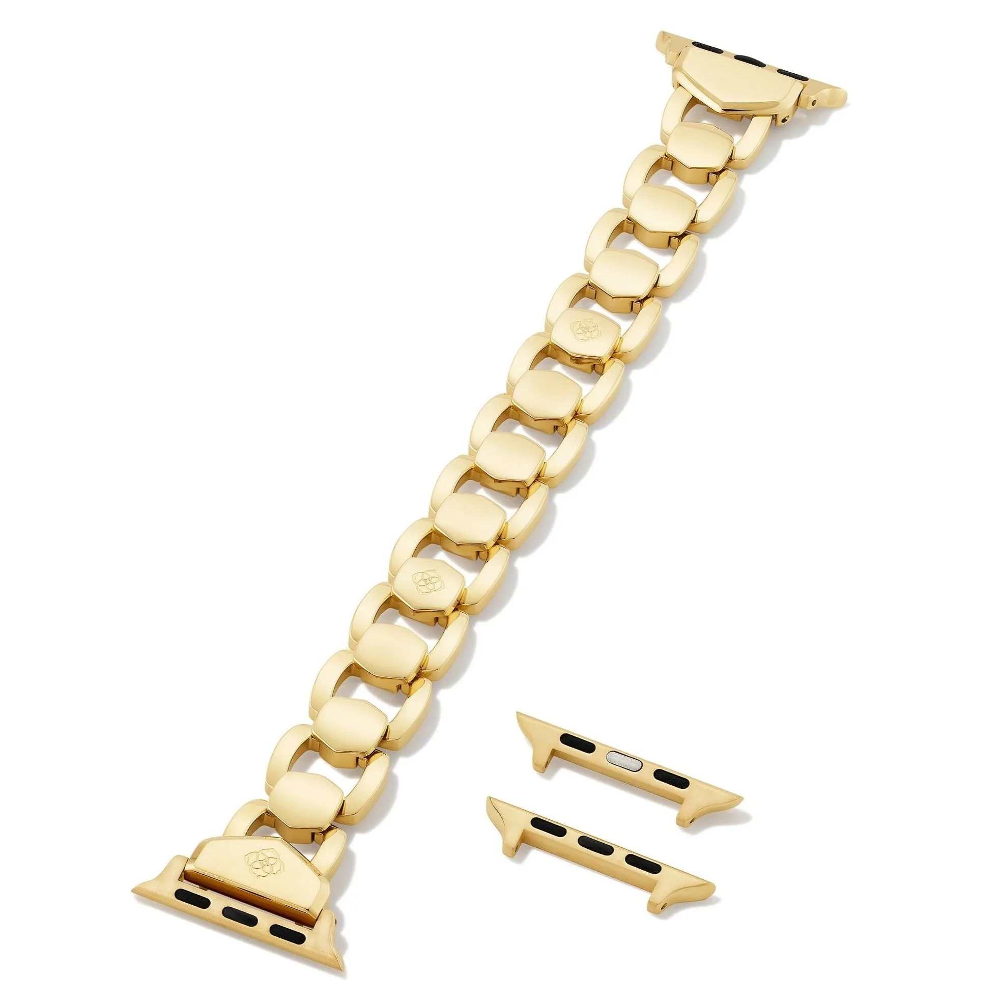 Kendra Scott | Davis Watch Band in Gold Tone Stainless Steel